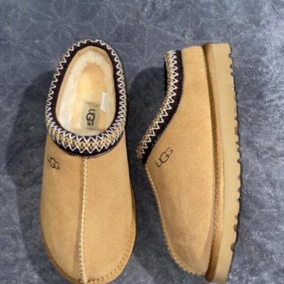 UGG Tasman Slipper Chestnut - Picture 4 of 5